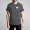 T-shirt Gris Homme // Modèle 3