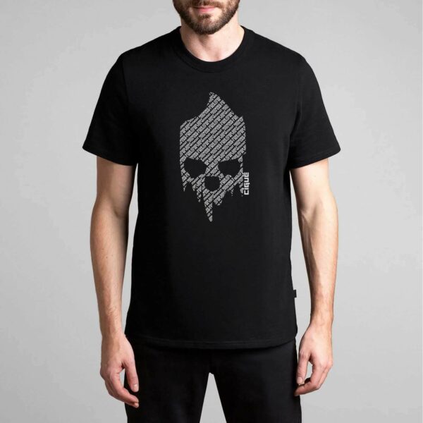 T-shirt Noir Homme // Modèle 1