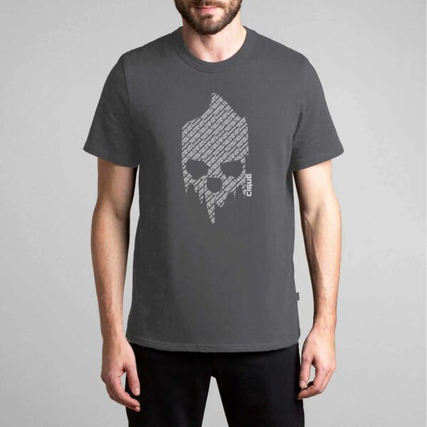 T-shirt Gris Homme // Modèle 1