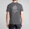 T-shirt Gris Homme // Modèle 3 – Image 2